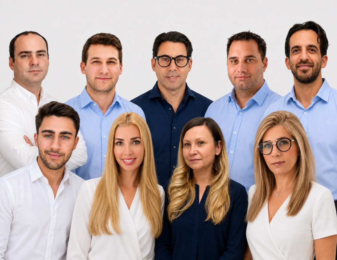 The IN Group team